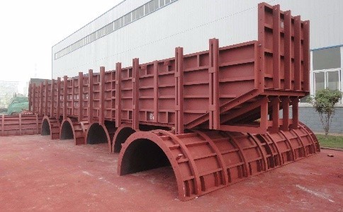 橋梁鋼模板主要有哪些特點？